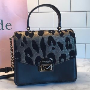 Kate Spade Mini top handle satchel